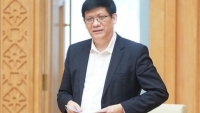 Ông Nguyễn Thanh Long làm Phó Chủ tịch UBQG phòng, chống AIDS