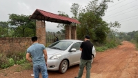 “Cò” đất công khai bán đất rừng Sóc Sơn với giá… 2 triệu đồng/m2