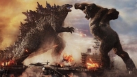 Bom tấn ‘Godzilla vs Kong’ lập kỷ lục tại thị trường Bắc Mỹ