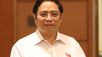 Ông Phạm Minh Chính được giới thiệu để bầu làm Thủ tướng Chính phủ