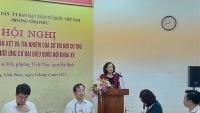 Bà Trương Thị Mai được giới thiệu ứng cử đại biểu Quốc hội khóa XV