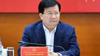 Quốc hội miễn nhiệm chức danh Phó Thủ tướng đối với ông Trịnh Đình Dũng