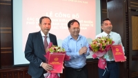 Bổ nhiệm 2 Phó Trưởng ban Quản lý Khu kinh tế mở Chu Lai