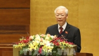Phân công 4 Ủy viên Bộ Chính trị tham gia Ban Bí thư Trung ương Đảng