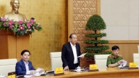 Phó Thủ tướng Trương Hòa Bình: Ùn tắc giao thông tại các đô thị lớn có xu hướng gia tăng