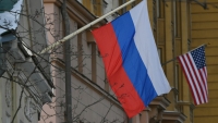 Mối quan hệ Mỹ-Nga suy thoái gây tổn thất 715 tỷ USD