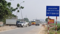 Hà Nội đầu tư gần 800 tỷ đồng nâng cấp Quốc lộ 21B
