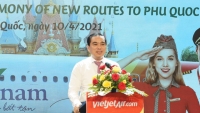 Bay từ Thanh Hoá, Nha Trang, Đà Lạt, Huế, Cần thơ tới Phú Quốc đón mùa hè sôi động