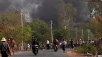 10 người thiệt mạng, quân đội Myanmar nói các cuộc biểu tình đang giảm