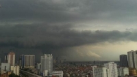 Dự báo thời tiết 11/4: Bắc Bộ và Bắc Trung Bộ có mưa lớn