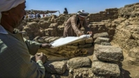 Ai Cập phát hiện tàn tích của “thành phố vàng” 3.000 năm tuổi