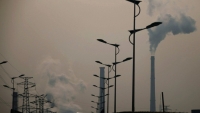Sản xuất thép của Trung Quốc bùng nổ gây ô nhiễm môi trường nghiêm trọng