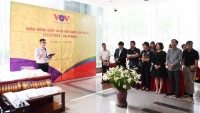 Đài Tiếng nói Việt Nam giới thiệu, trưng bày hơn 300 đầu sách mới thuộc nhiều lĩnh vực