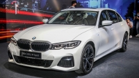 BMW 3-Series Gran Sedan ra mắt tại Malaysia, giá 72.500 USD
