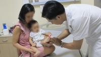 82 ca mắc tay chân miệng, Hà Nội tăng cường phòng bệnh tại trường học
