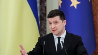 Ukraine: Nga từ chối các cuộc đàm phán giải quyết căng thẳng