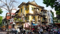 Hà Nội: Lên kế hoạch bảo tồn hơn 1.200 biệt thự cũ