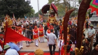 Hà Nội: Không tổ chức lễ hội chùa Thầy năm 2021