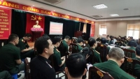 Báo Quân đội nhân dân tổ chức hội nghị học tập, quán triệt nghị quyết Đại hội lần thứ XIII của Đảng