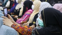 Phụ nữ Afghanistan lo sợ sự trở lại của Taliban