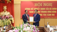 Thiếu tướng Võ Trọng Hải giữ chức Phó Bí thư Tỉnh ủy Hà Tĩnh