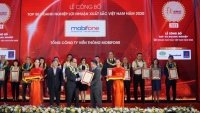 28 năm dẫn đầu kết nối của MobiFone - nhà mạng lâu đời nhất Việt Nam