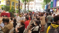 Nhiều hoạt động thú vị nhân Ngày sách Việt Nam tại TP. HCM