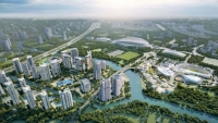 Dự án Saigon Sports City: Căn hộ giá khoảng 50 tr đồng/m2 nhưng chủ đầu tư âm vốn 145 tỷ đồng