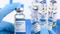 Bộ Y tế điều chỉnh phân bổ 110.000 liều vaccine COVID-19