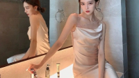 Nữ người mẫu Trung Quốc - Hạng Tư Tinh bị tố lừa tình và tiền của nhiều đại gia