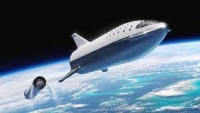 Người Mỹ sẽ trở lại Mặt trăng vào năm 2024 nhờ phi thuyền của tỷ phú Elon Musk?