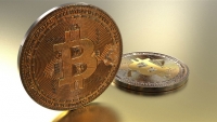 Giá Bitcoin bất ngờ 