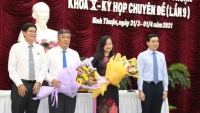 Thủ tướng phê chuẩn ông Nguyễn Văn Phong giữ chức Phó Chủ tịch tỉnh Bình Thuận