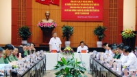 Đại tướng Tô Lâm: Động viên cử tri chủ động tham gia bầu cử, tránh tình trạng đi bầu hộ