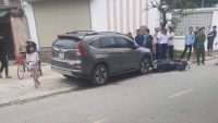 Phú Thọ: 2 mẹ con chết thảm sau va chạm với xe ô tô