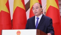 Chủ tịch nước Nguyễn Xuân Phúc sẽ dự và phát biểu tại Hội nghị Thượng đỉnh về khí hậu