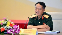 Thượng tướng Võ Trọng Việt rút khỏi danh sách ứng cử đại biểu Quốc hội