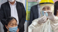 Việt Nam chưa ghi nhận trường hợp tai biến nặng sau tiêm vắc xin COVID-19