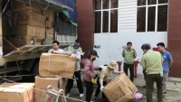 Lào Cai: Thu giữ hơn 12.000 đồ chơi trẻ em không rõ xuất xứ