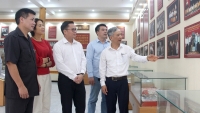 Hội Nhà báo tỉnh Thái Nguyên với hành trình về nguồn, ôn lại truyền thống vẻ vang