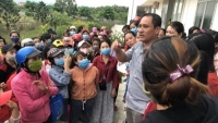 Khánh Hòa: Nghi can sát hại Bí thư Đảng ủy phường Ninh Hiệp đầu thú