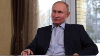 Nga tiết lộ thu nhập của ông Putin trong năm 2020