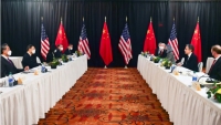 Thượng viện Mỹ thông qua đạo luật nhắm đến kiềm chế Trung Quốc