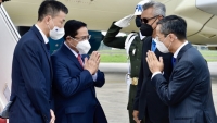 Thủ tướng Phạm Minh Chính đã tới Indonesia tham dự Hội nghị các Nhà Lãnh đạo ASEAN