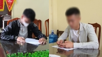 Bắc Giang: Hai Youtuber đăng clip cổ súy mê tín, dị đoan bị phạt 10 triệu đồng