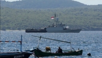 Hy vọng mong manh cứu 53 thuyền viên của tàu ngầm Indonesia bị mất tích