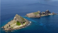 Mỹ tập trận gần đảo Senkaku, gửi thông điệp cứng rắn tới Trung Quốc