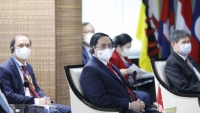 Thủ tướng Phạm Minh Chính dự Hội nghị các Nhà lãnh đạo ASEAN