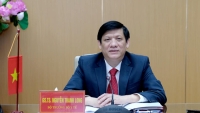 Bộ trưởng Nguyễn Thanh Long: Rất lo lắng về nguy cơ lây nhiễm COVID-19 vào Việt Nam