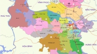 8 huyện ở Hà Nội sẽ lên quận trong 10 năm tới
